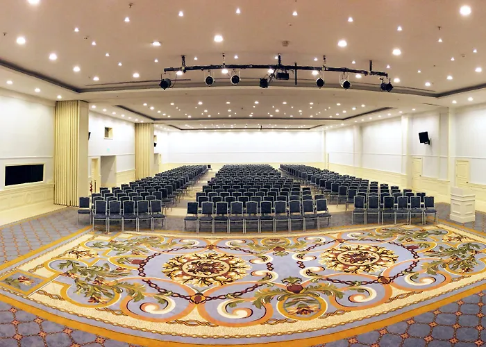 Rixos Premium Tekirova - The Land Of Legends Access