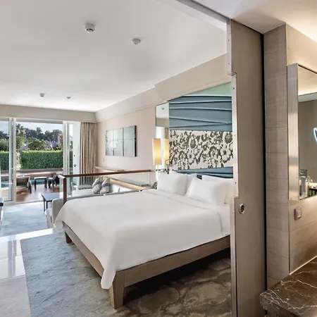 Hotel Rixos Premium Tekirova - The Land Of Legends Access Extérieur photo