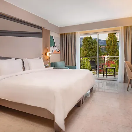 Hotel Rixos Premium Tekirova - The Land Of Legends Access Extérieur photo