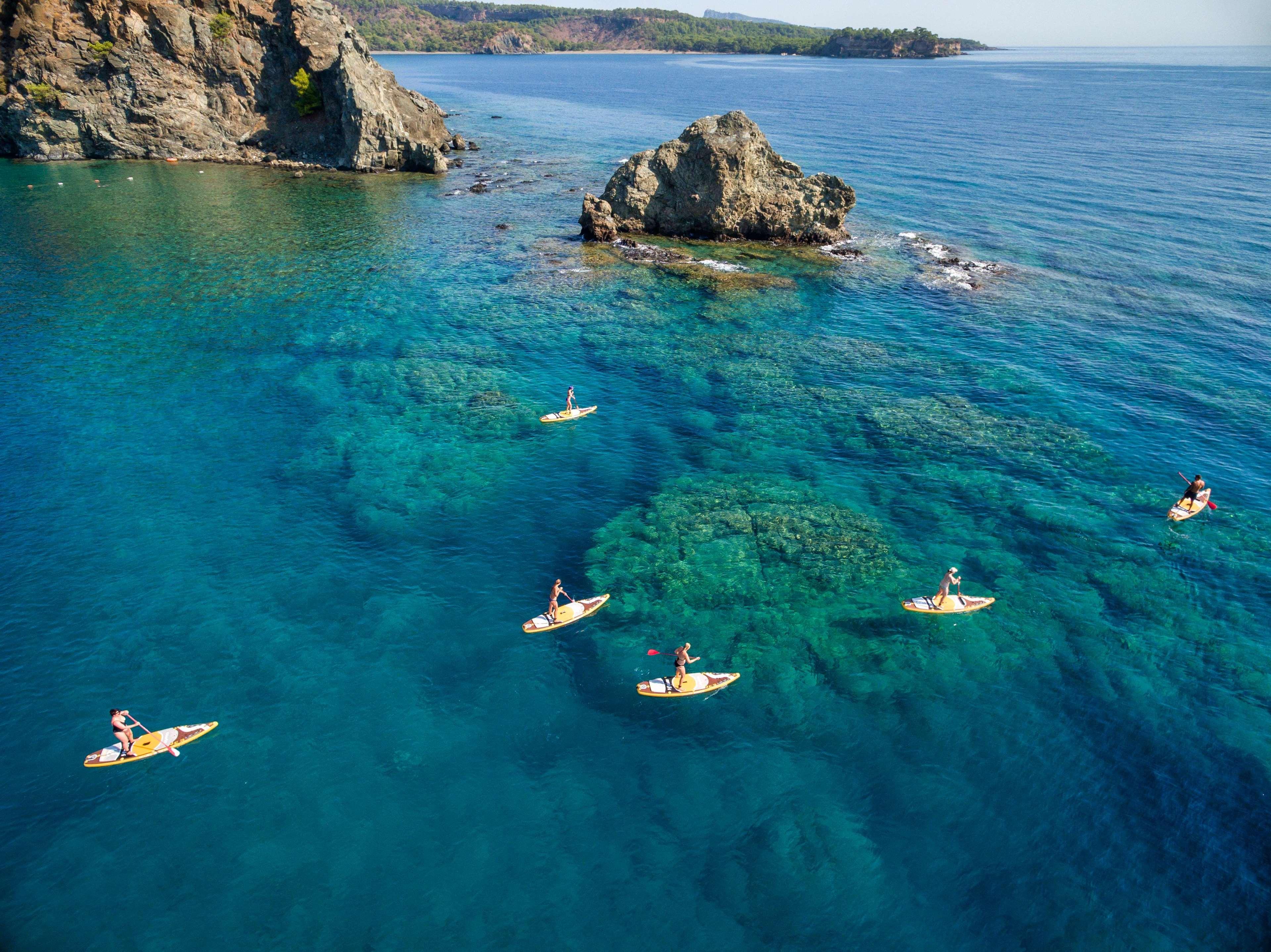 Resort Rixos Premium - The Land Of Legends Access Tekirova