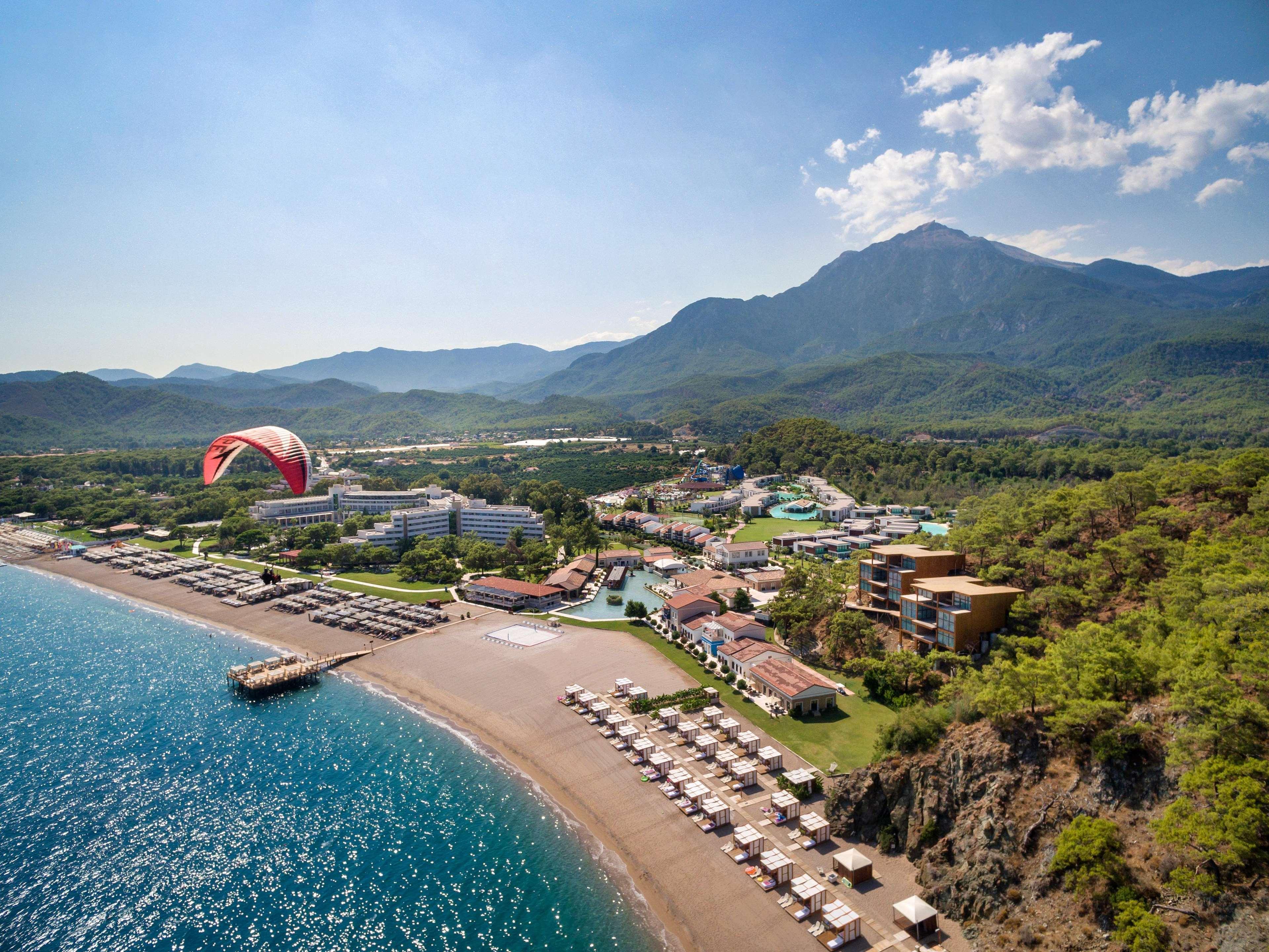 Rixos Premium - The Land Of Legends Access