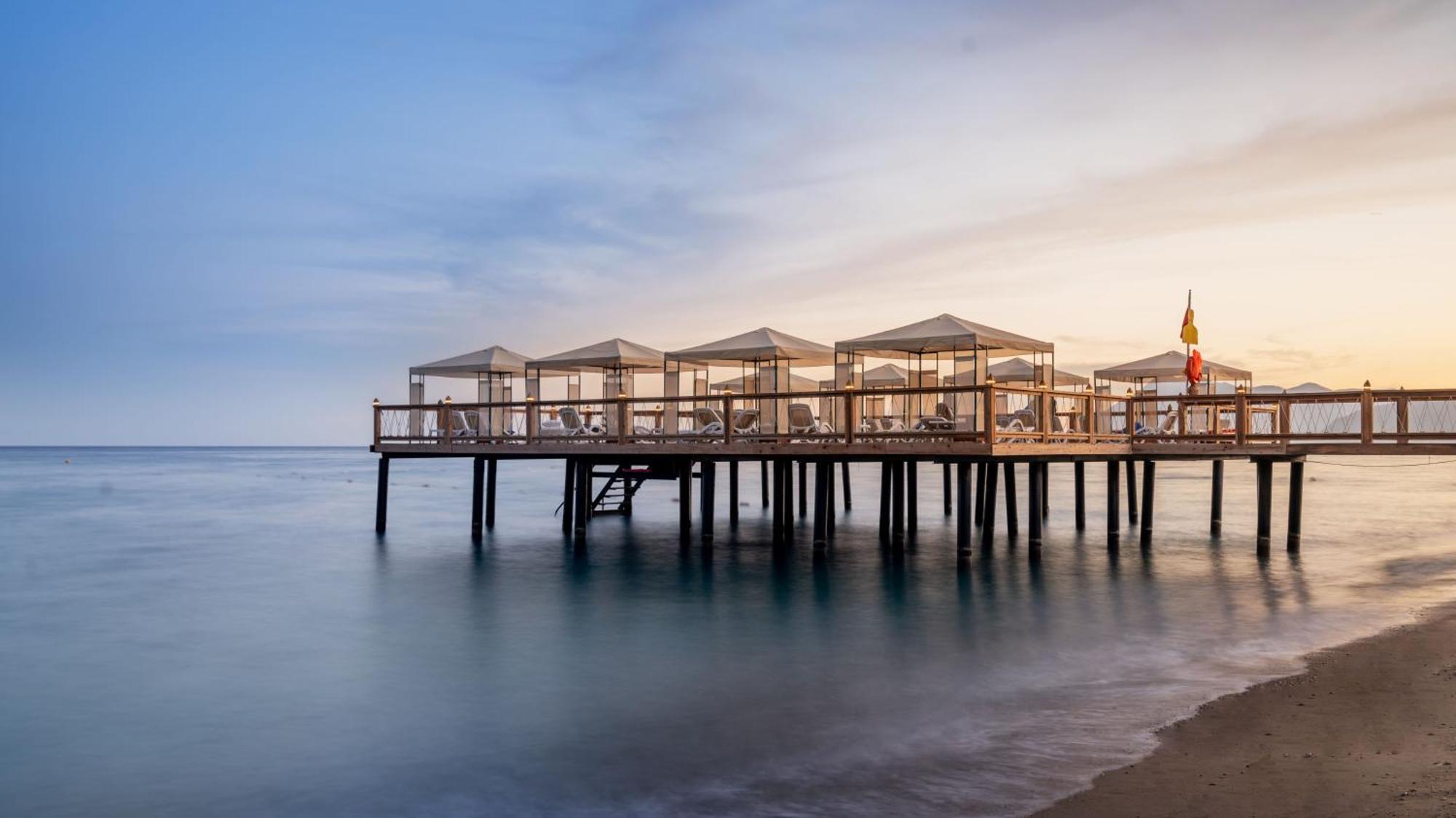 Rixos Premium - The Land Of Legends Access Resort Tekirova
