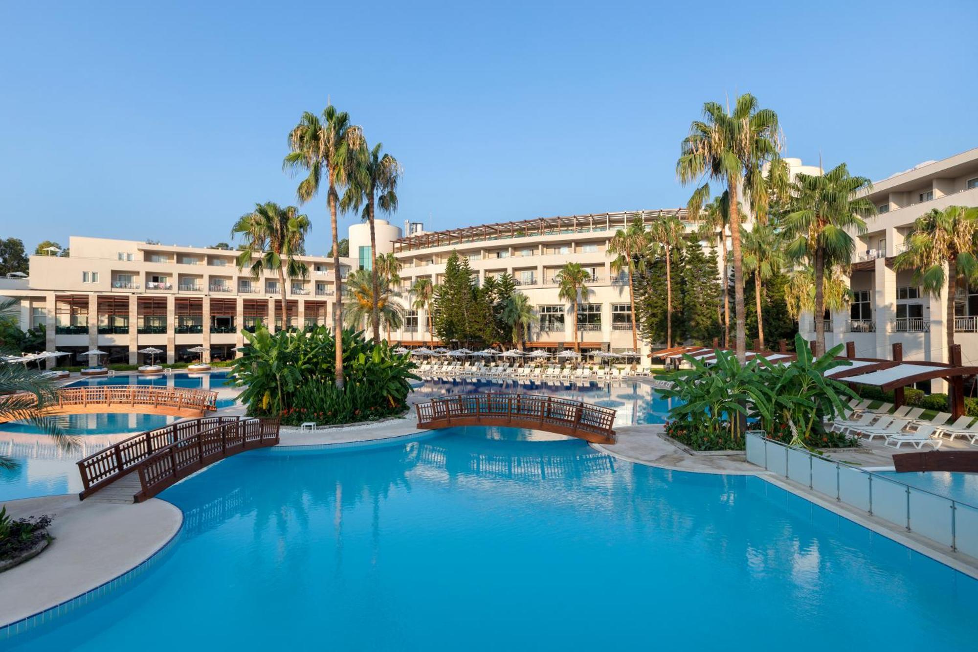 Rixos Premium - The Land Of Legends Access Resort Tekirova