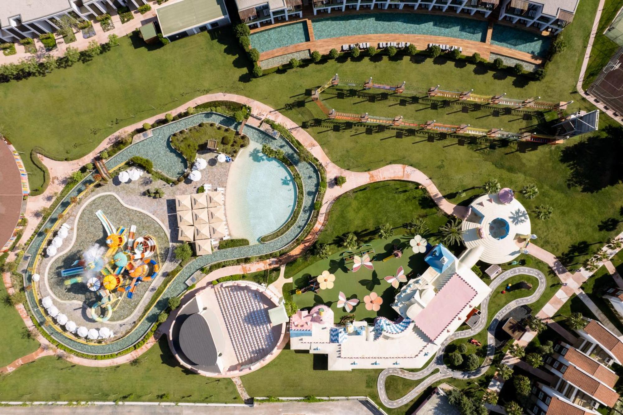 Rixos Premium - The Land Of Legends Access Resort 5*