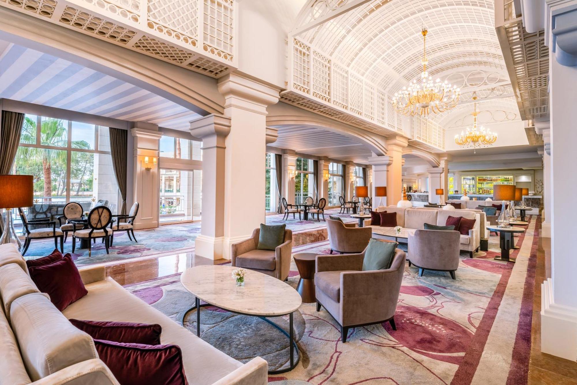 Rixos Premium - The Land Of Legends Access Resort 5*