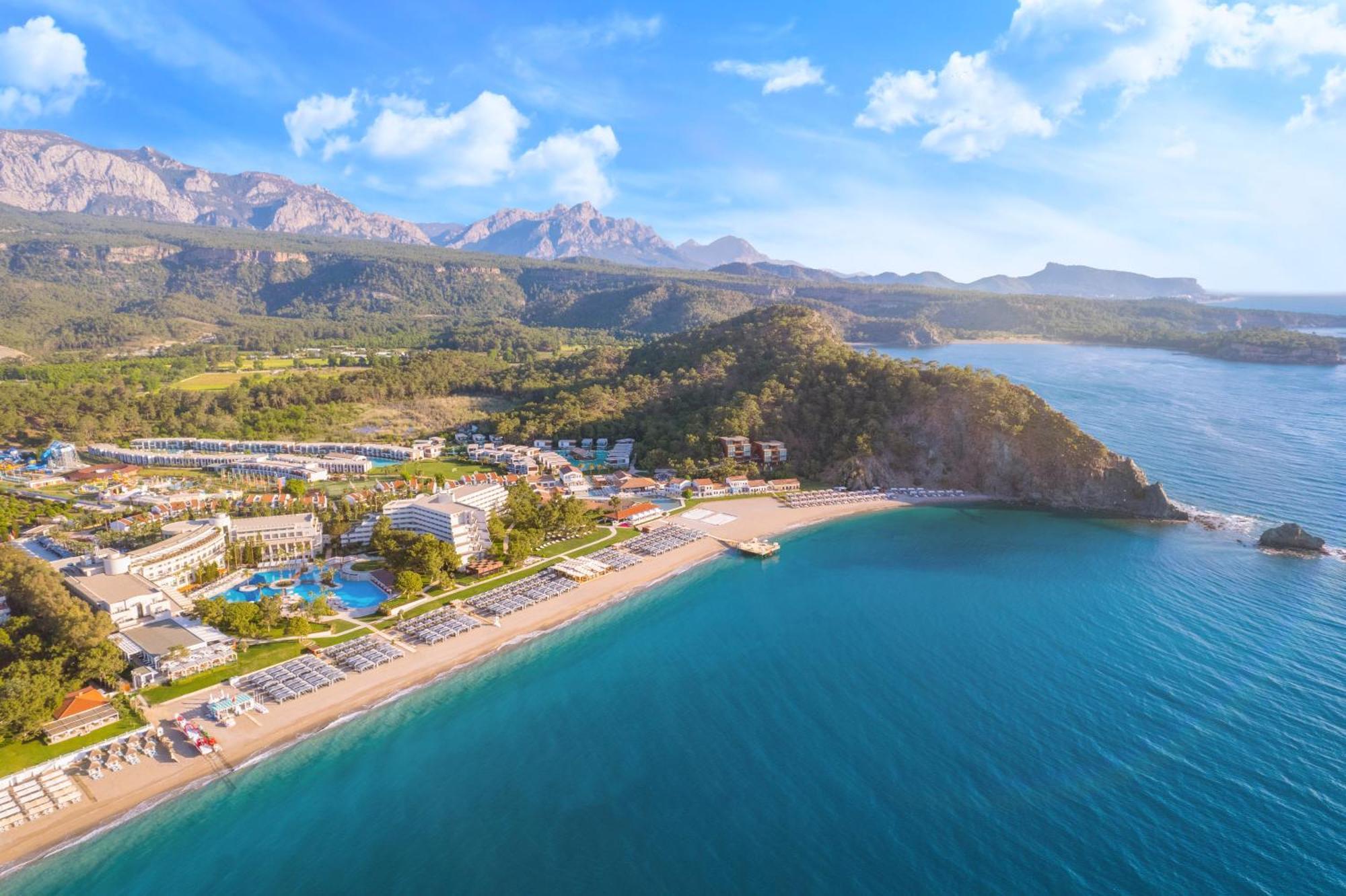 Resort Rixos Premium - The Land Of Legends Access Tekirova