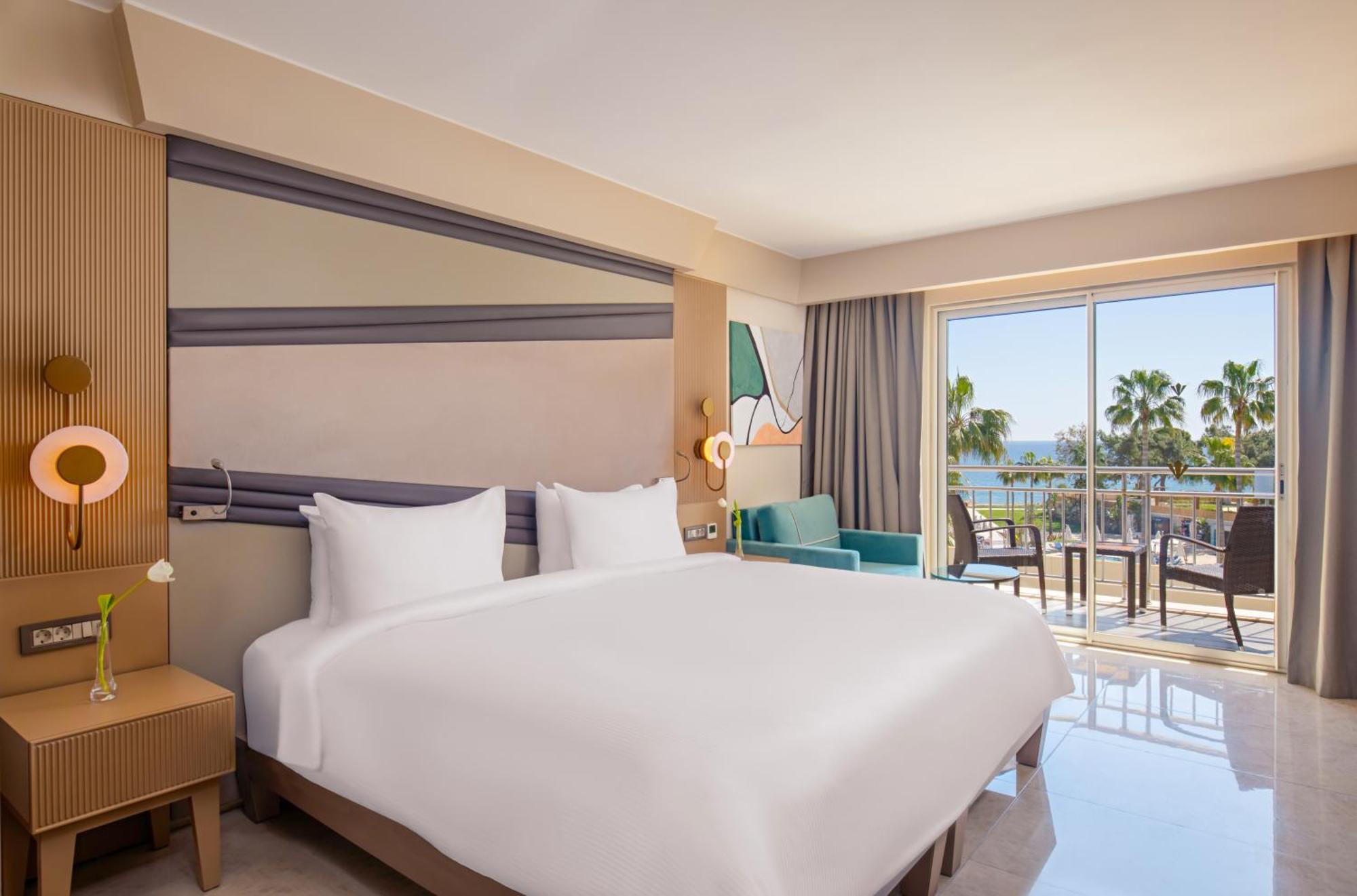 Rixos Premium - The Land Of Legends Access Tekirova