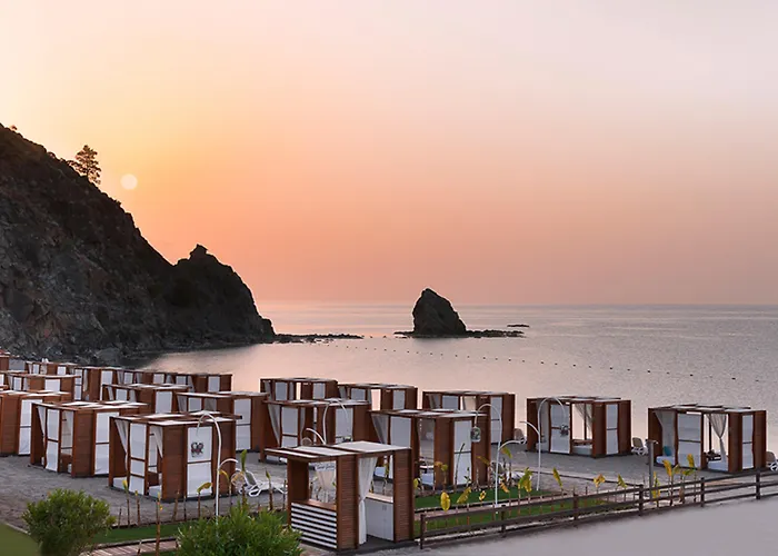 Rixos Premium Tekirova - The Land Of Legends Access