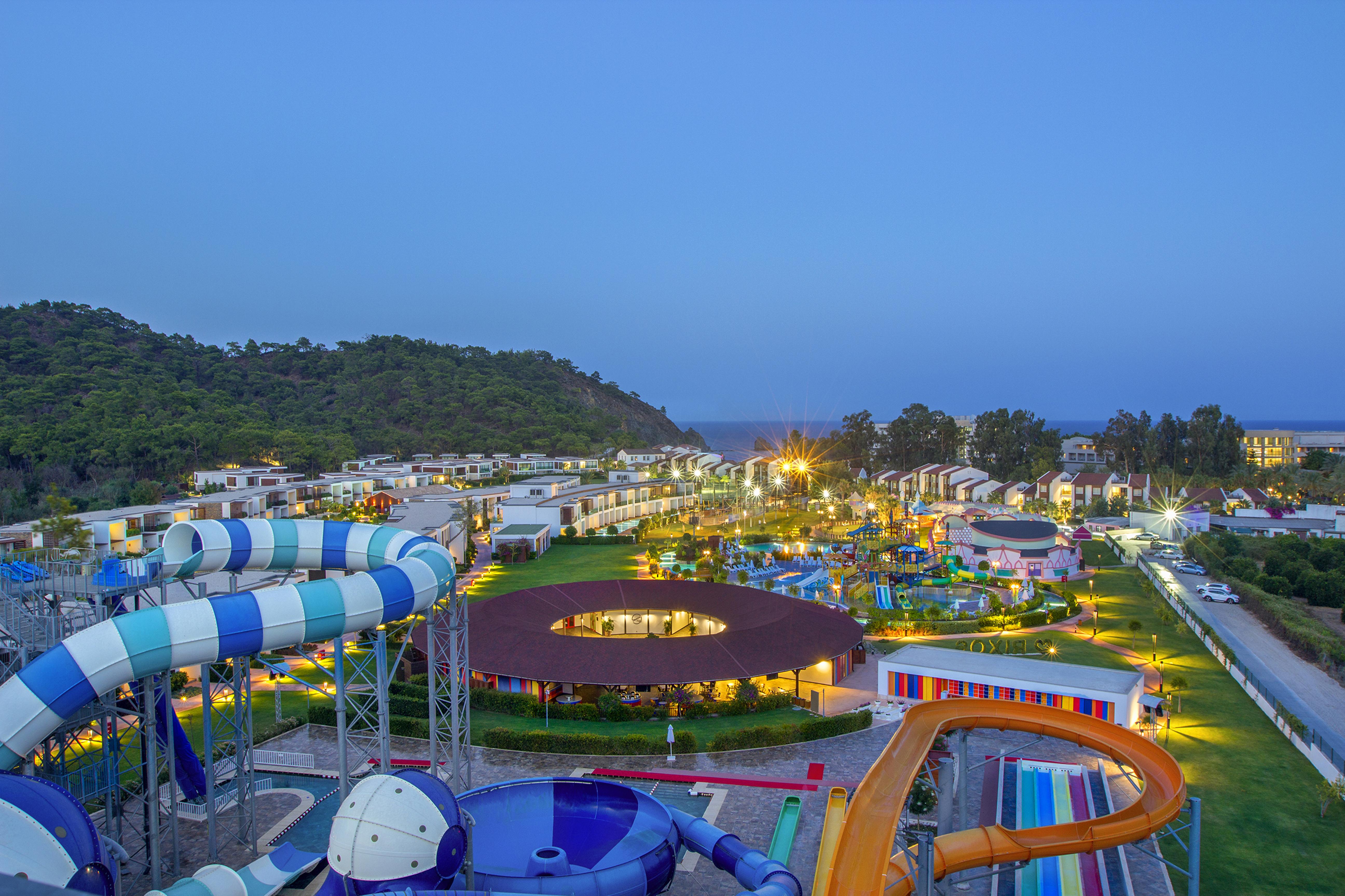 Rixos Premium - The Land Of Legends Access Station touristique Tekirova