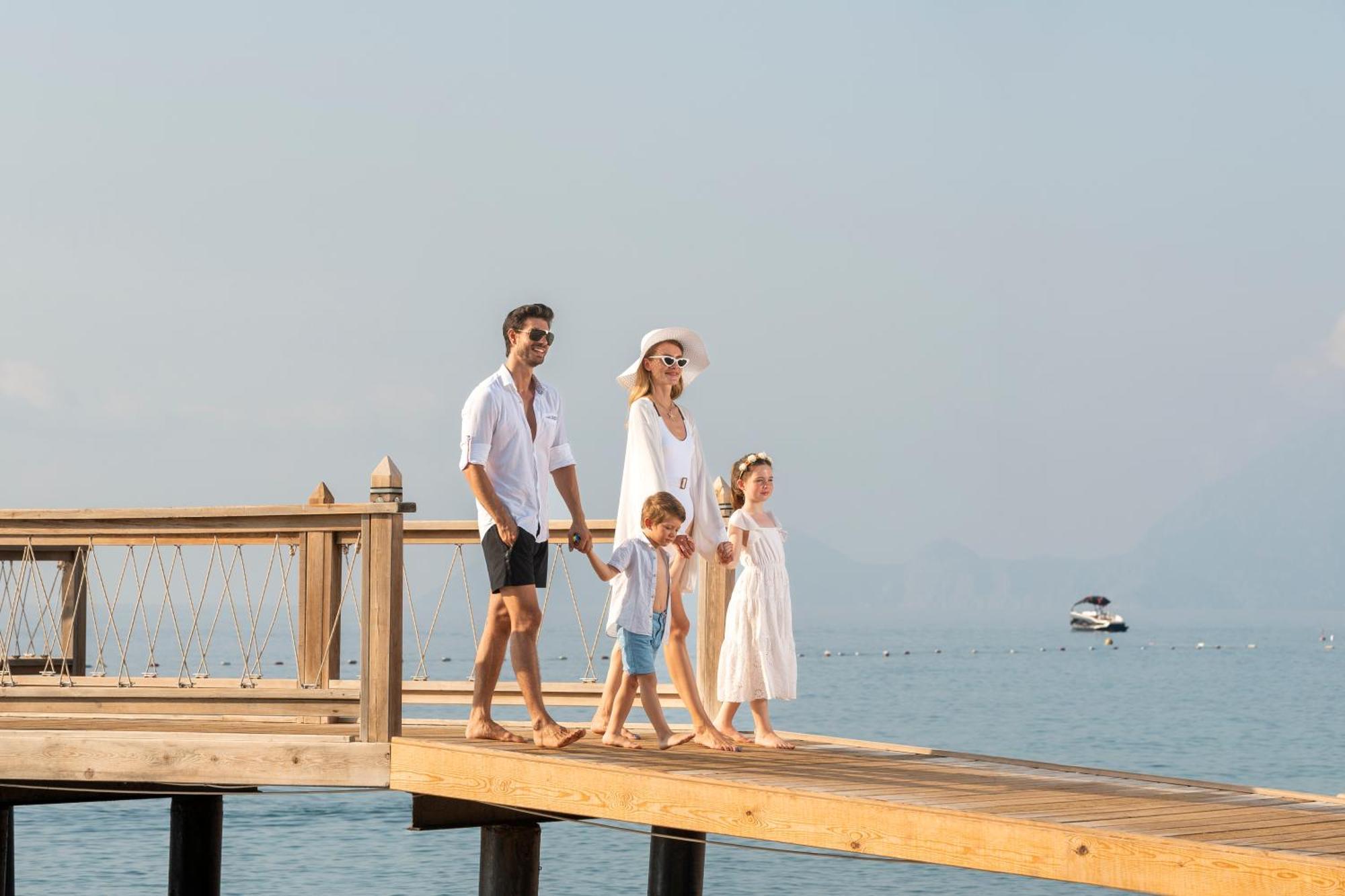 Rixos Premium - The Land Of Legends Access