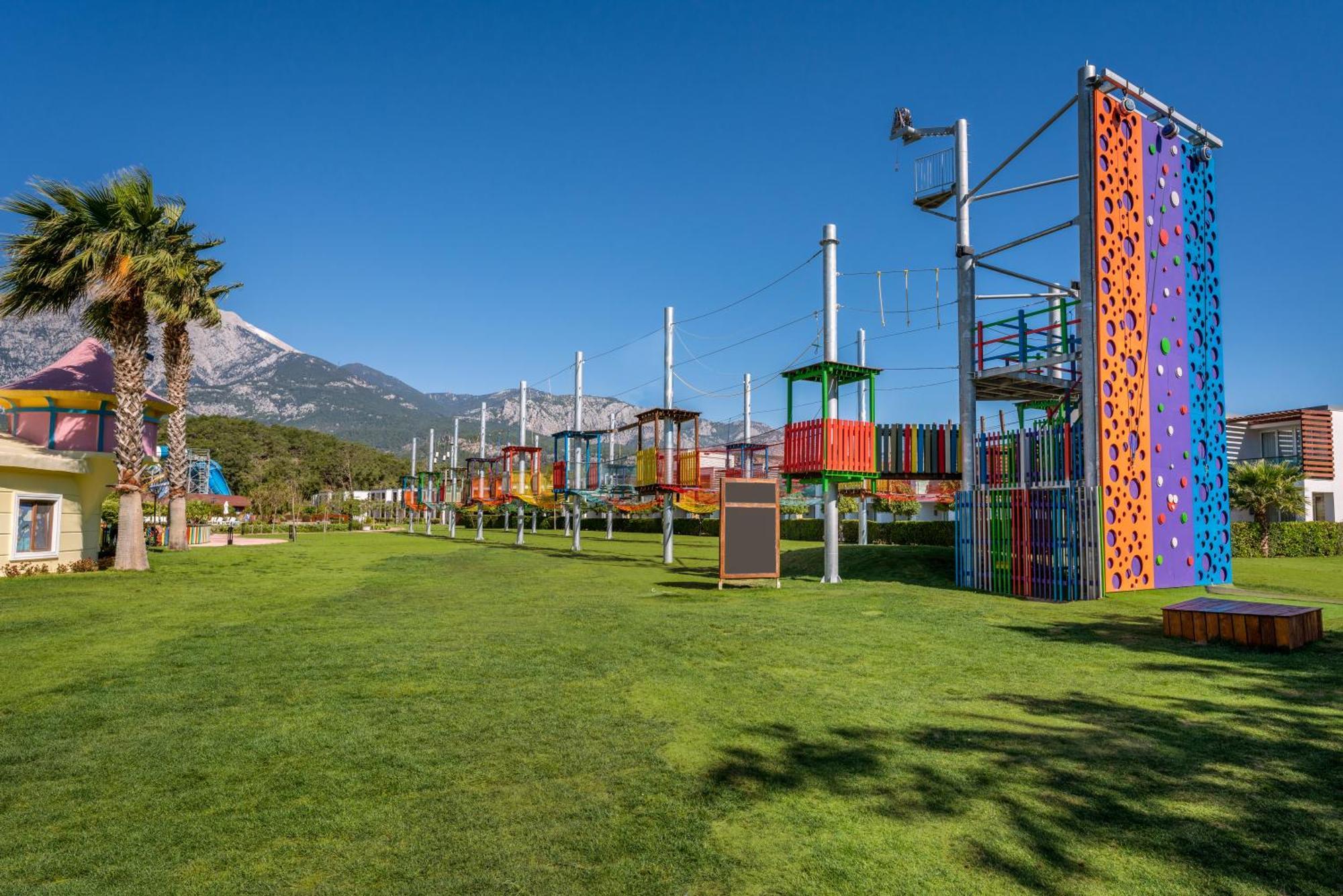Station touristique Rixos Premium - The Land Of Legends Access 5*