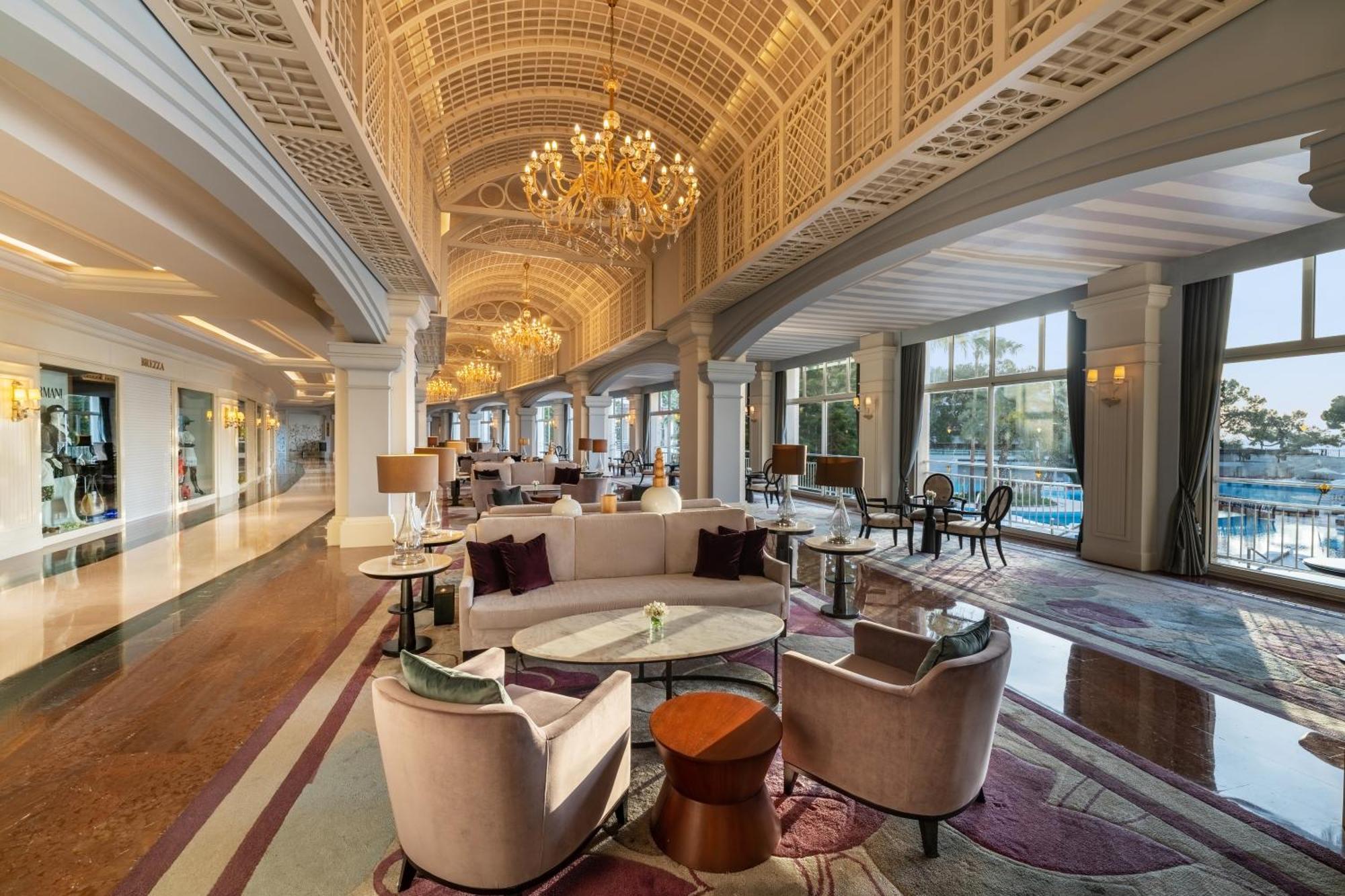 Rixos Premium - The Land Of Legends Access 5*