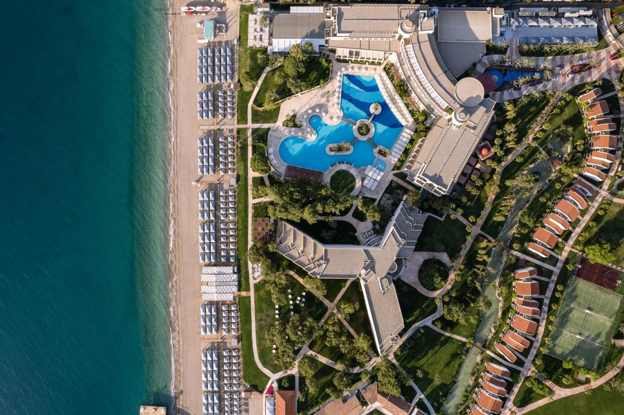 Station touristique Rixos Premium - The Land Of Legends Access