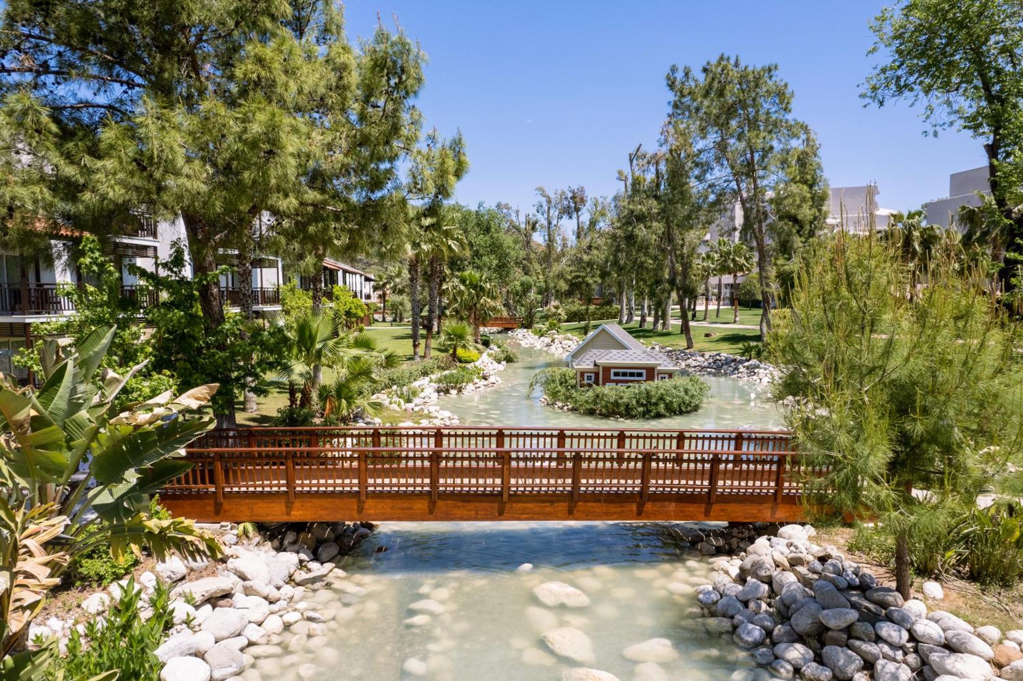 Rixos Premium - The Land Of Legends Access Station touristique Tekirova