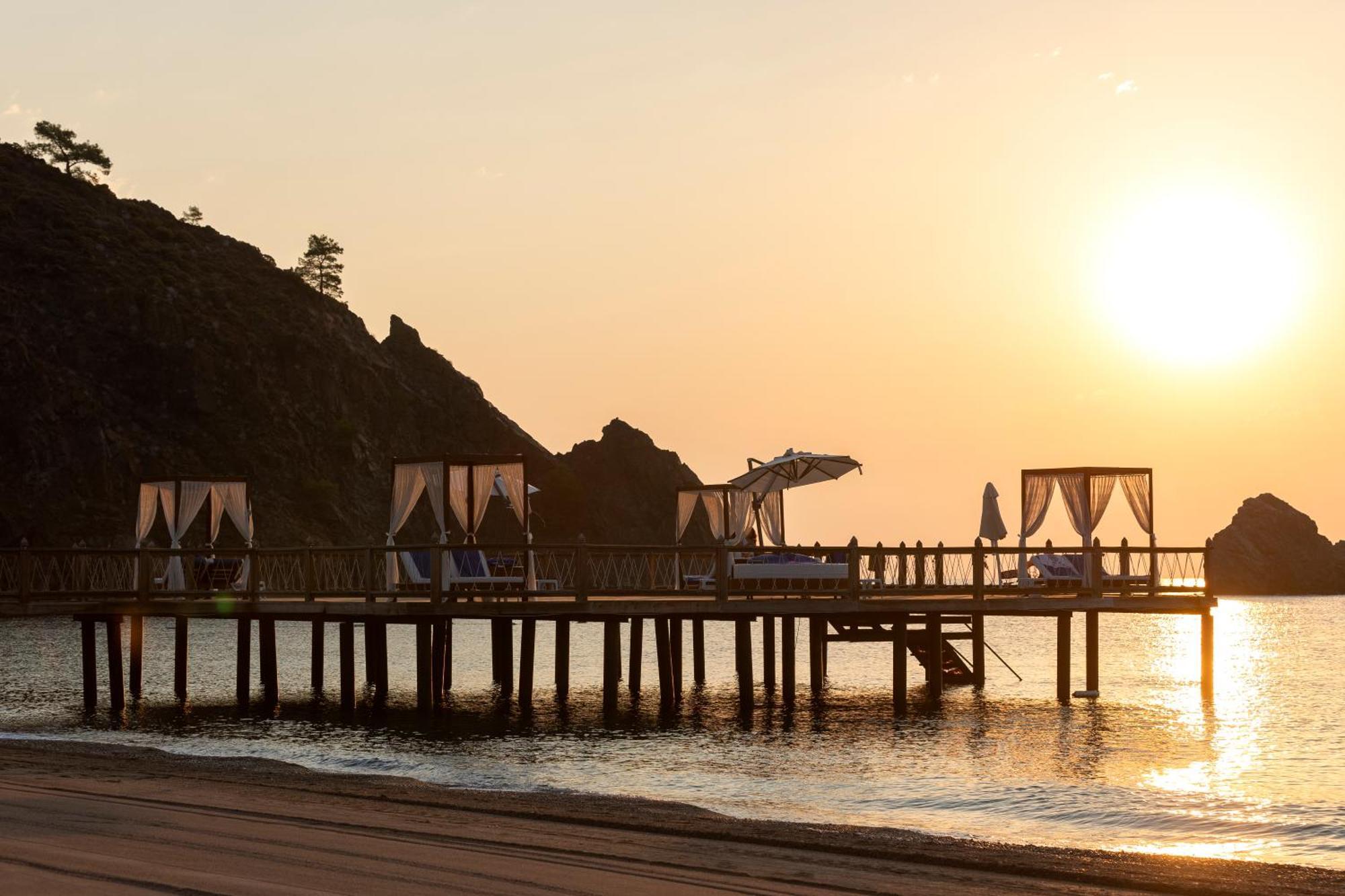 Rixos Premium - The Land Of Legends Access Station touristique Tekirova