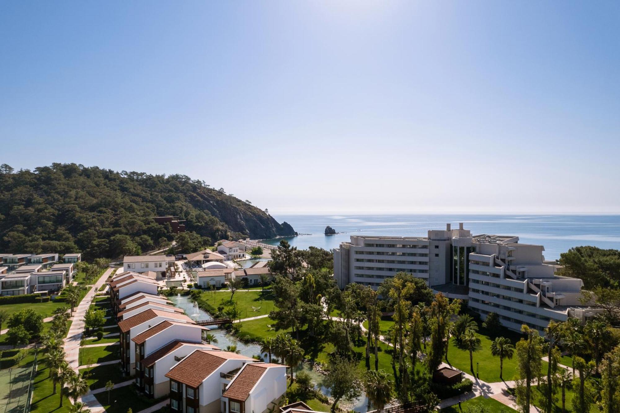 Station touristique Rixos Premium - The Land Of Legends Access
