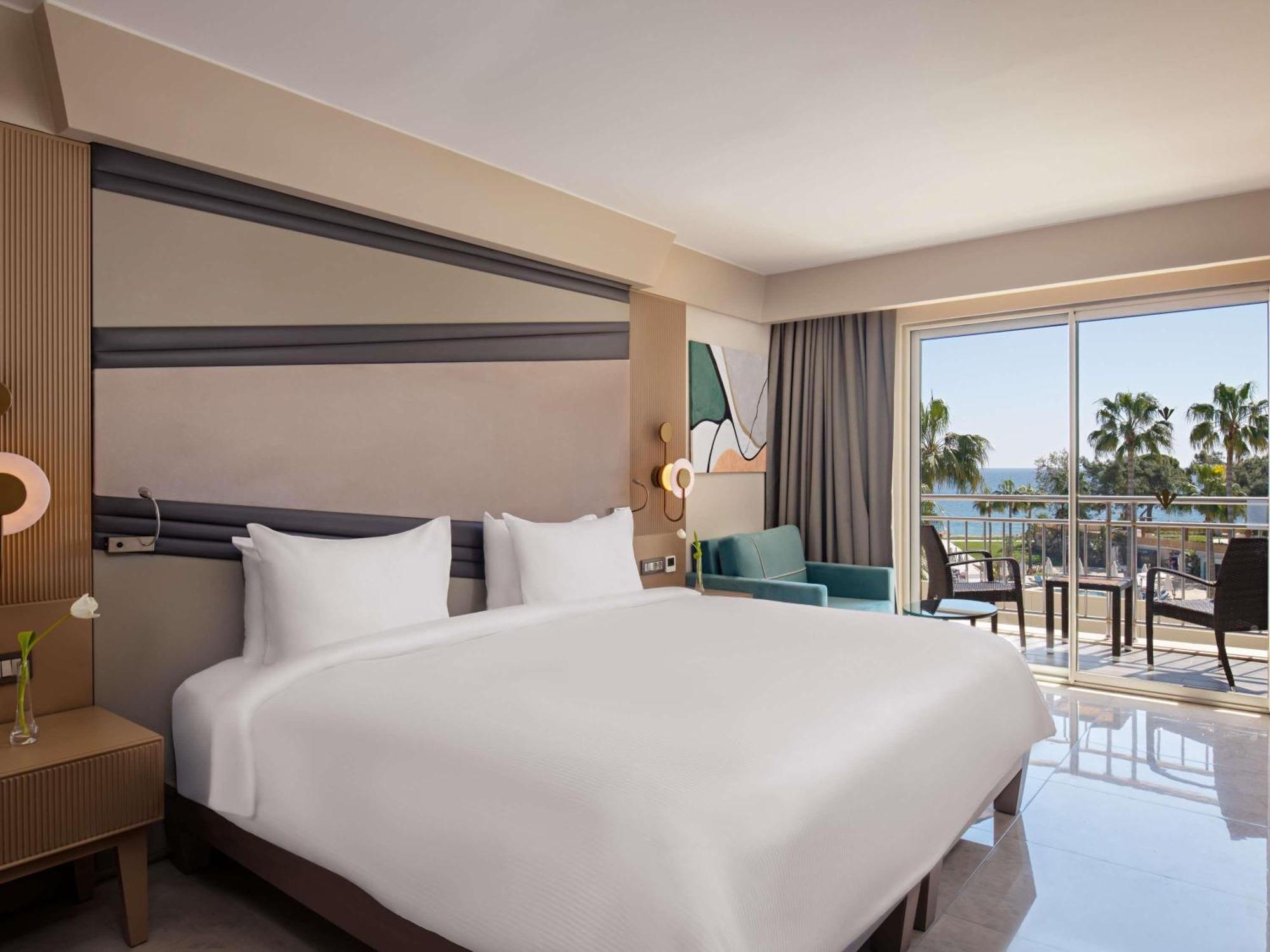 Rixos Premium - The Land Of Legends Access 5* Tekirova