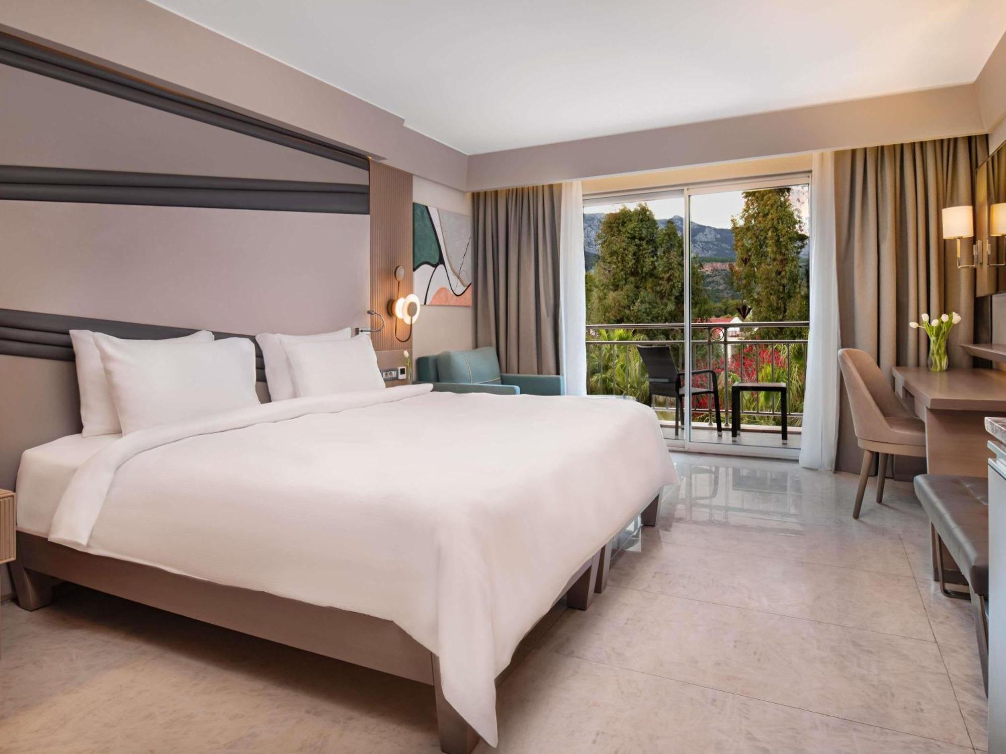 Rixos Premium - The Land Of Legends Access Station touristique Tekirova