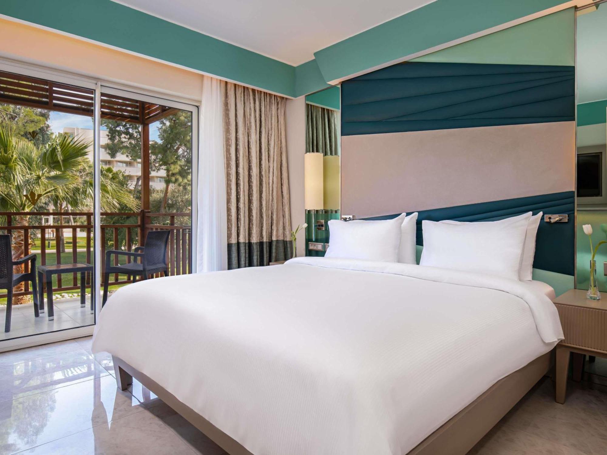 Station touristique Rixos Premium - The Land Of Legends Access Tekirova