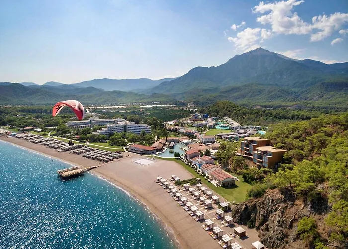 Rixos Premium Tekirova - The Land Of Legends Access