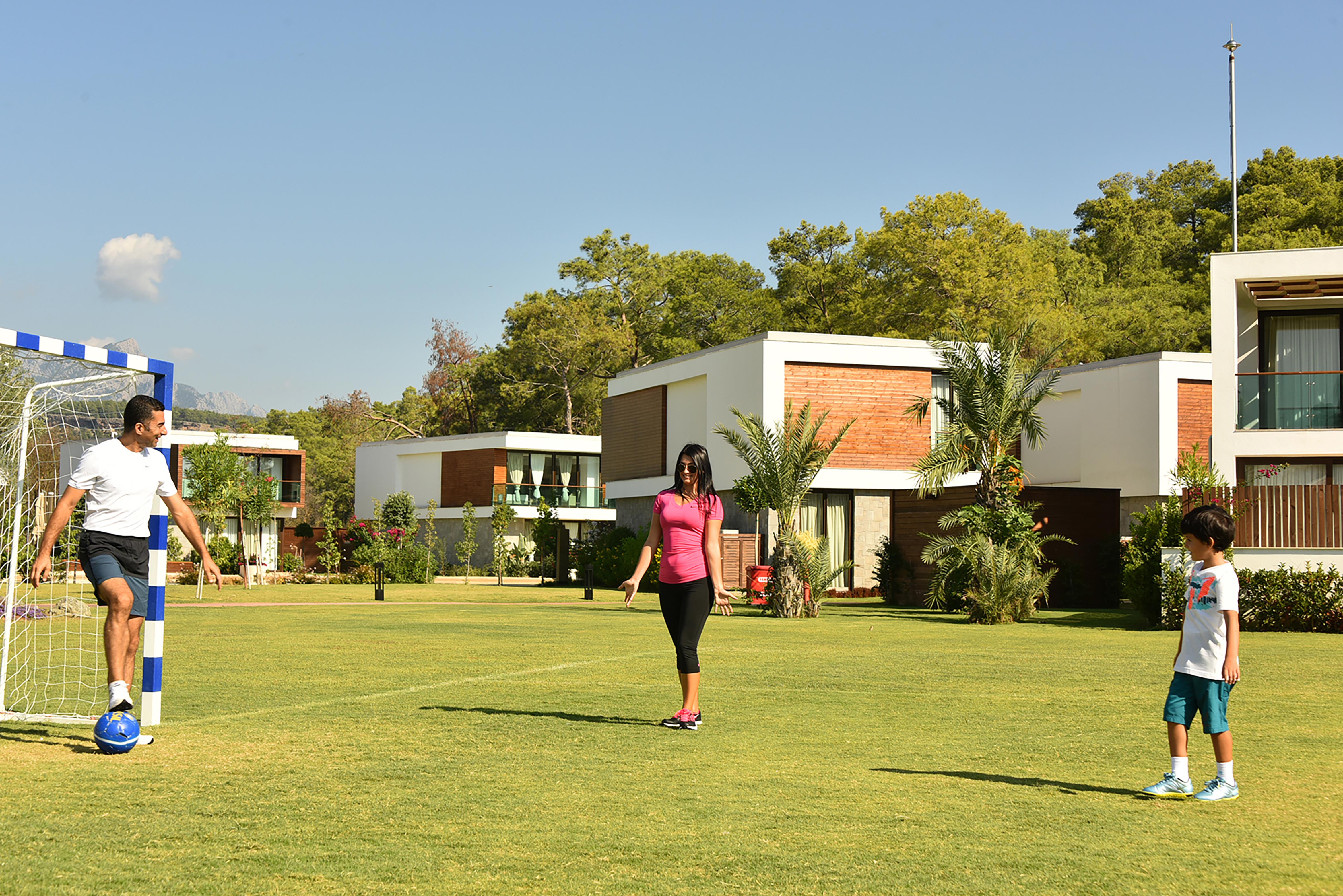 Rixos Premium - The Land Of Legends Access