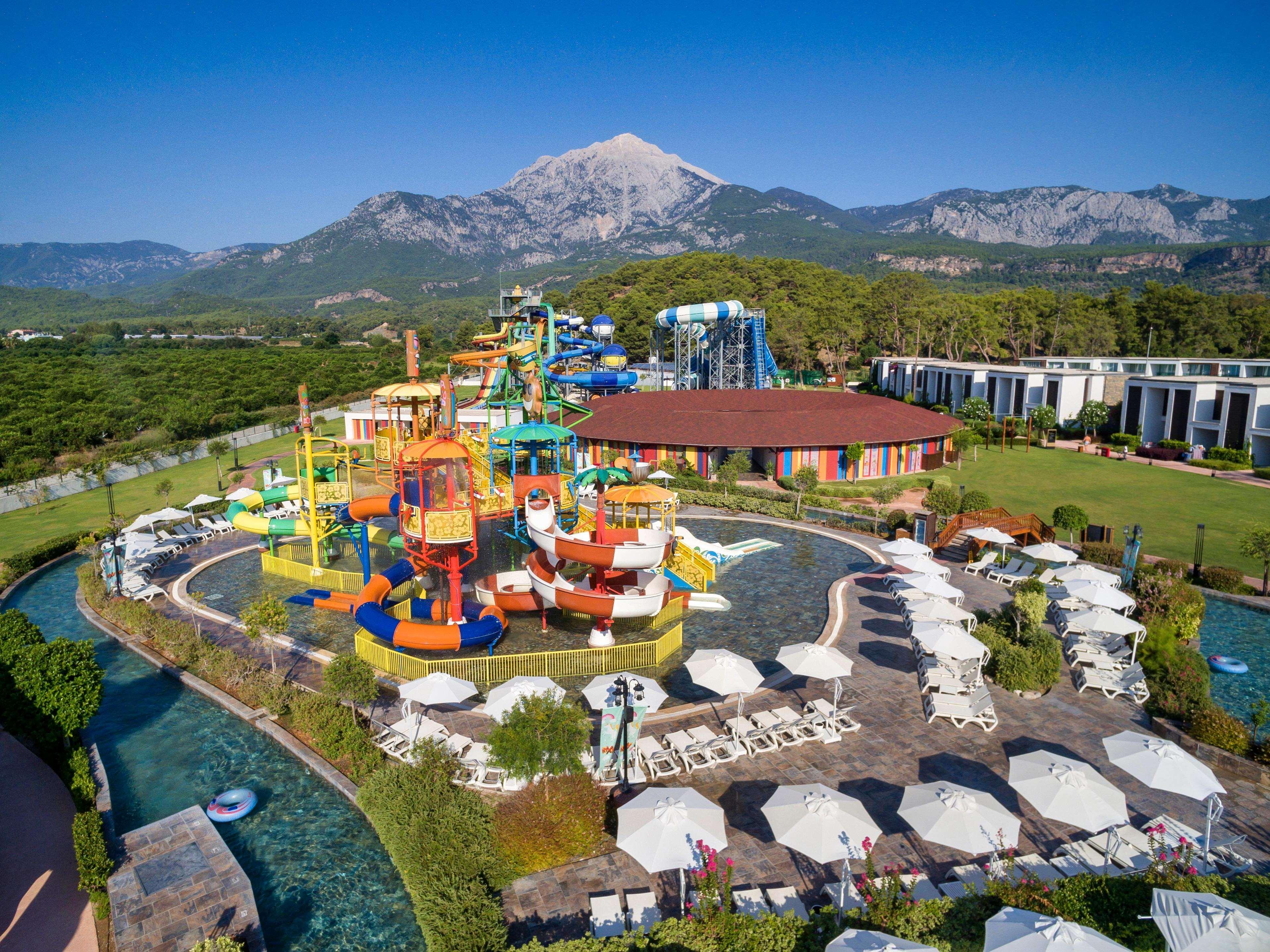 Rixos Premium - The Land Of Legends Access Resort 5*