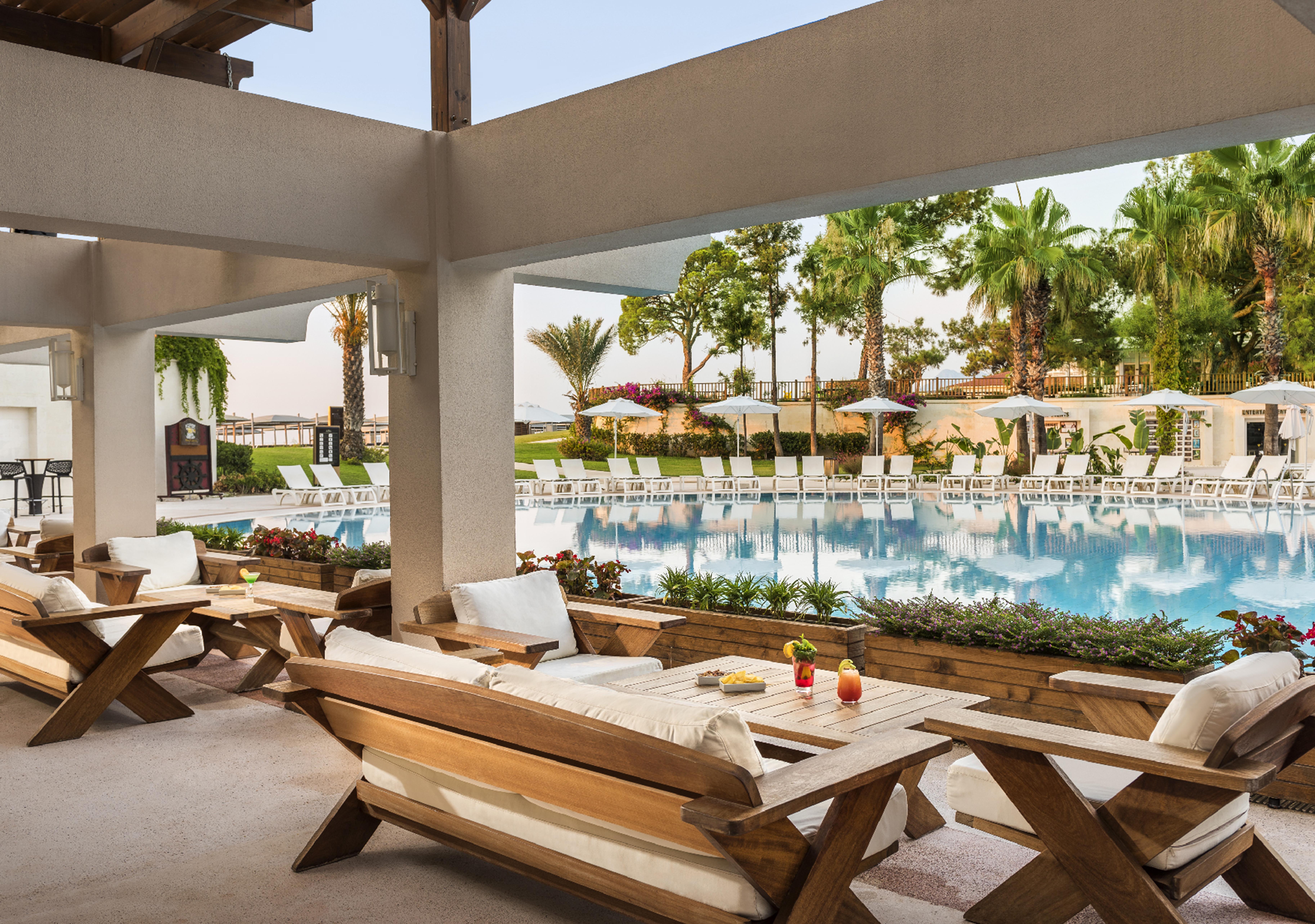 Resort Rixos Premium - The Land Of Legends Access