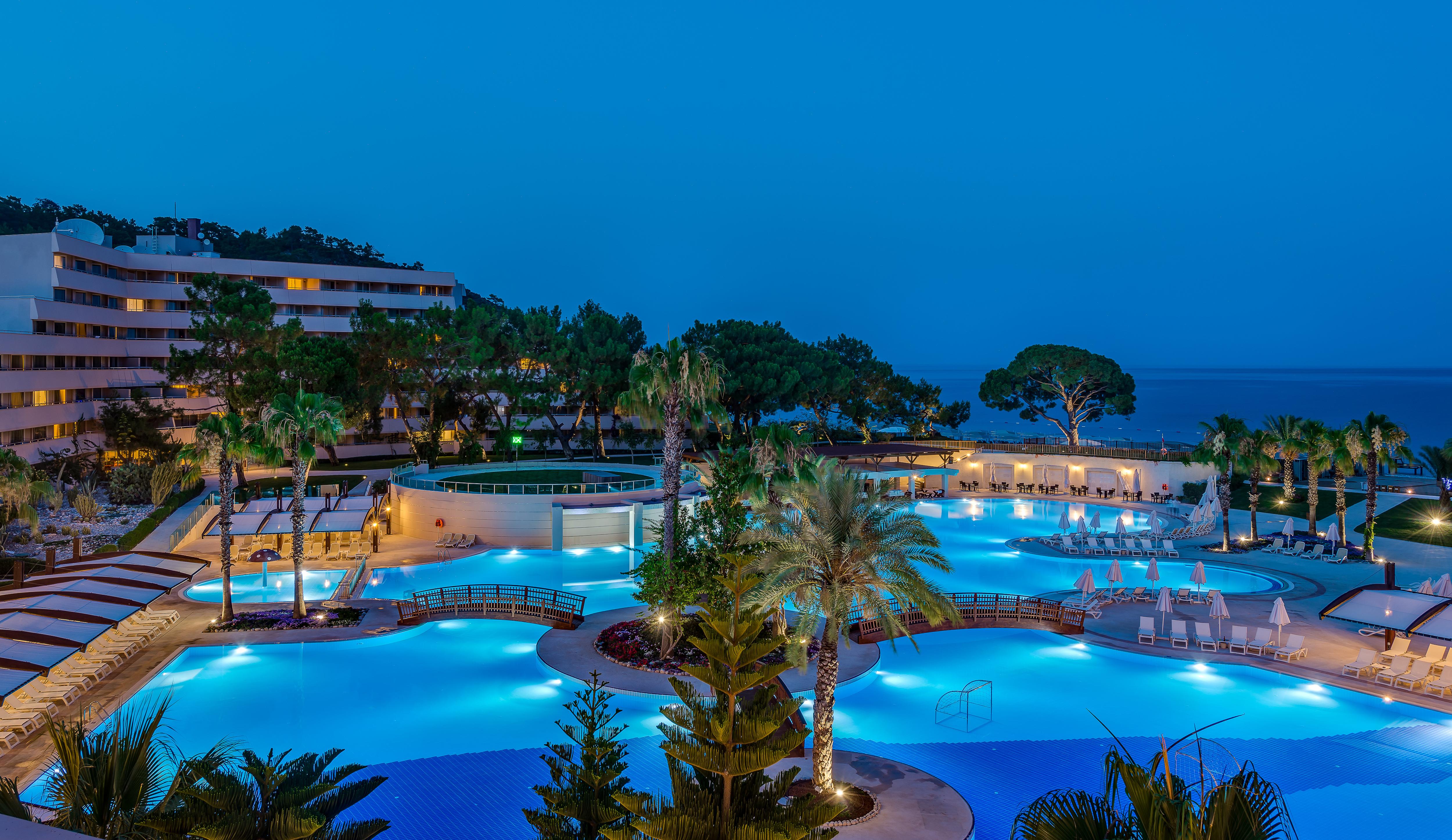 Resort Rixos Premium - The Land Of Legends Access 5*
