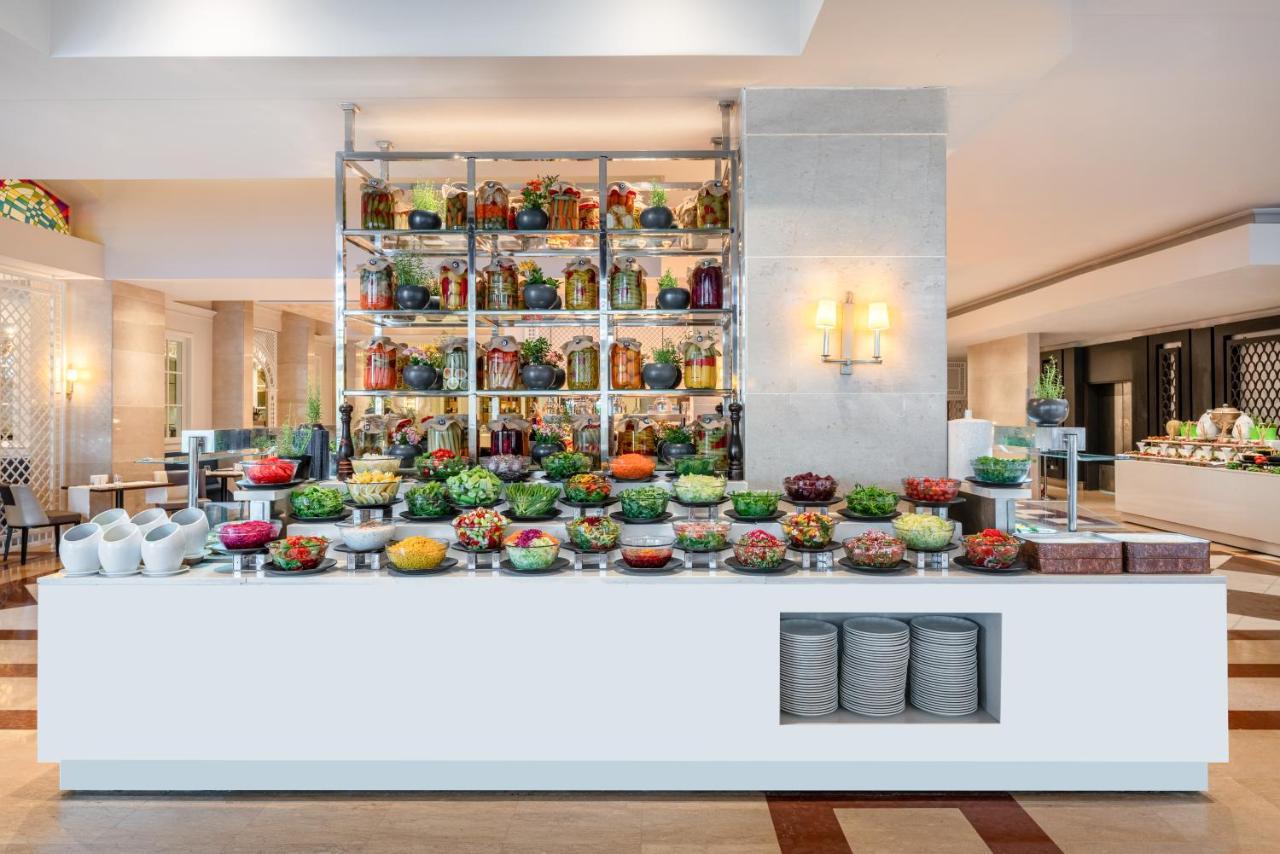 Rixos Premium - The Land Of Legends Access Resort Tekirova