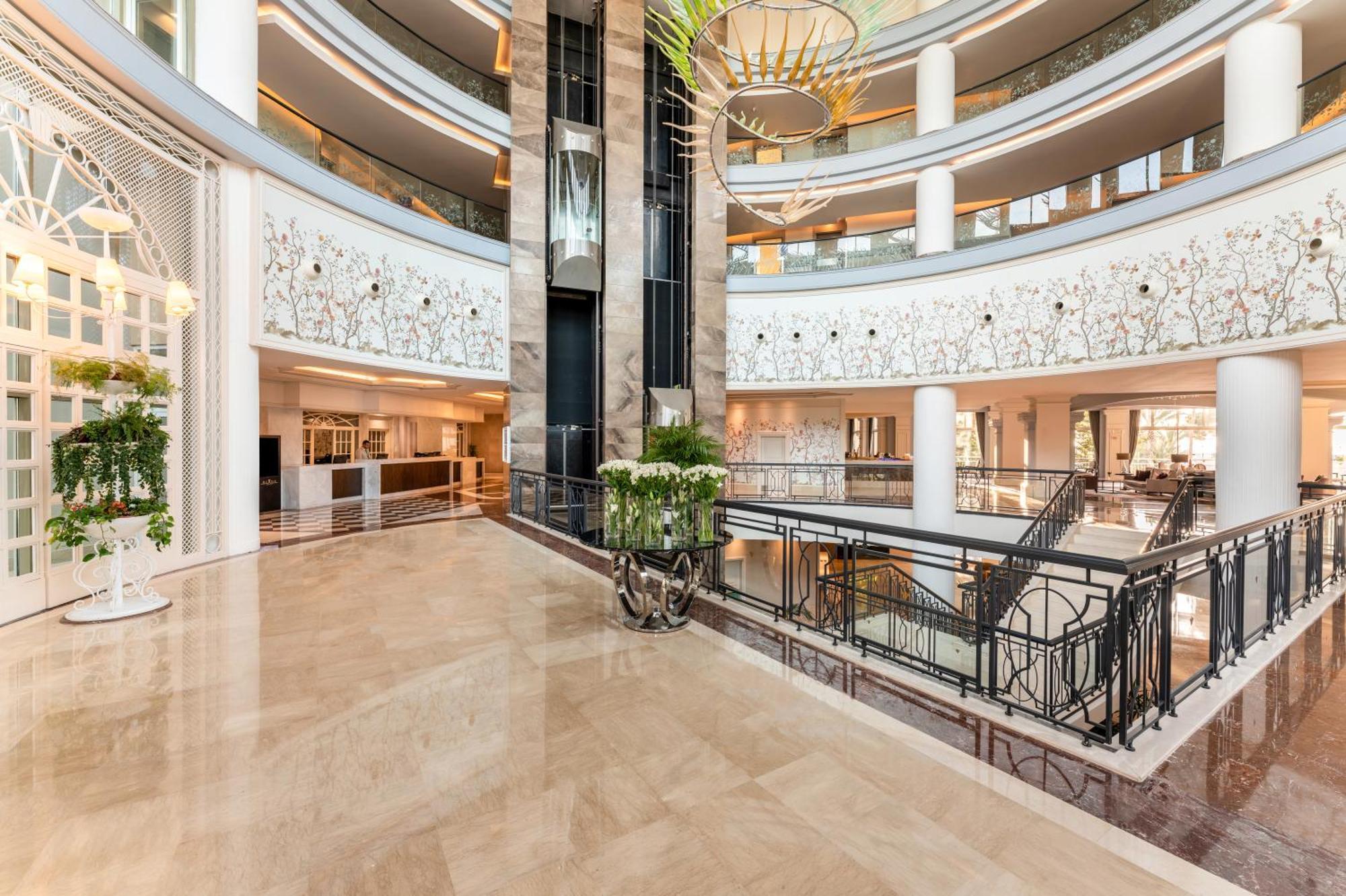 Resort Rixos Premium - The Land Of Legends Access