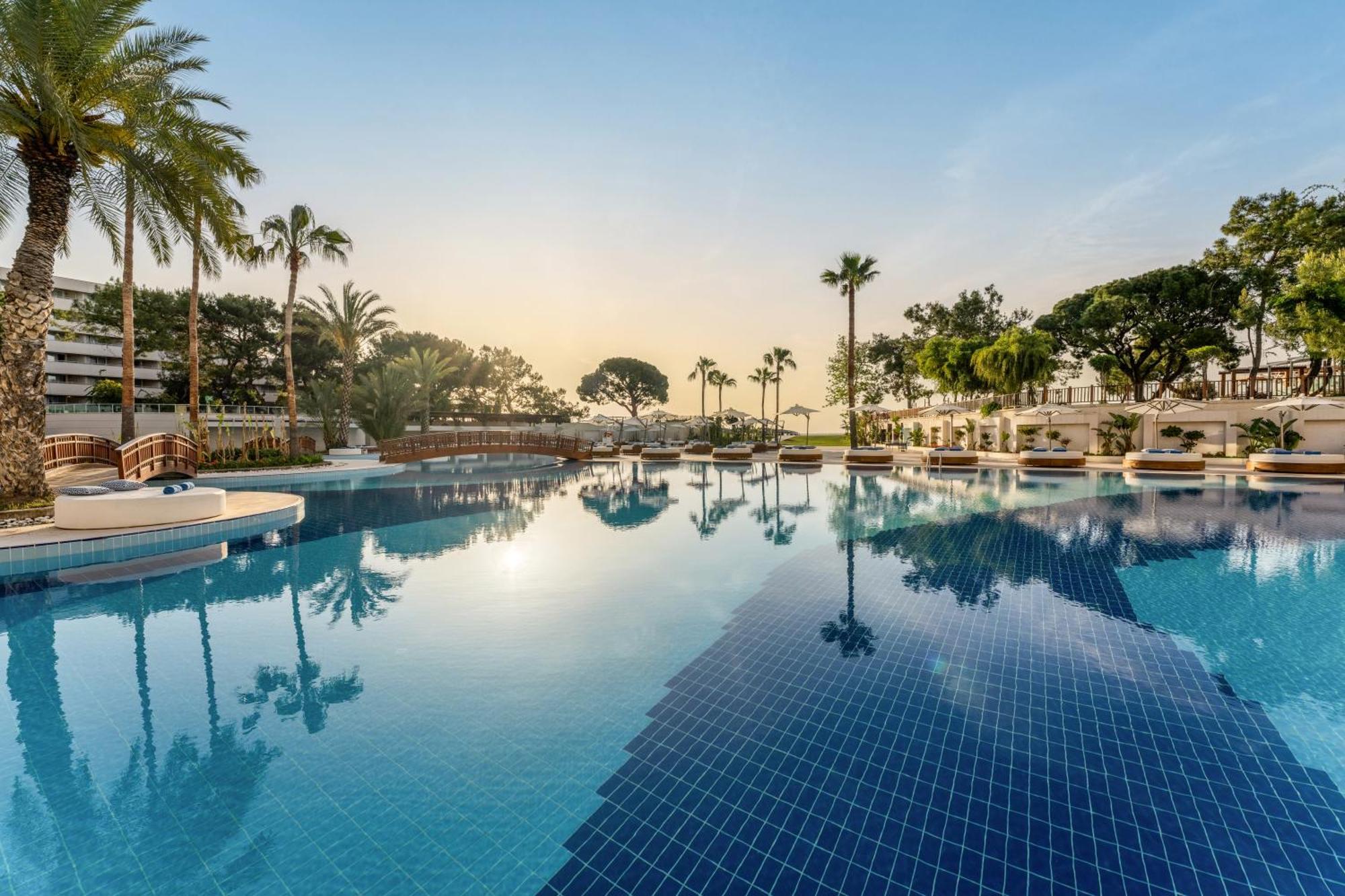Resort Rixos Premium - The Land Of Legends Access Tekirova