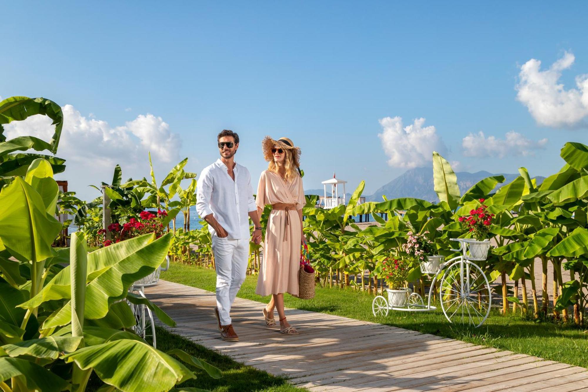 Resort Rixos Premium - The Land Of Legends Access
