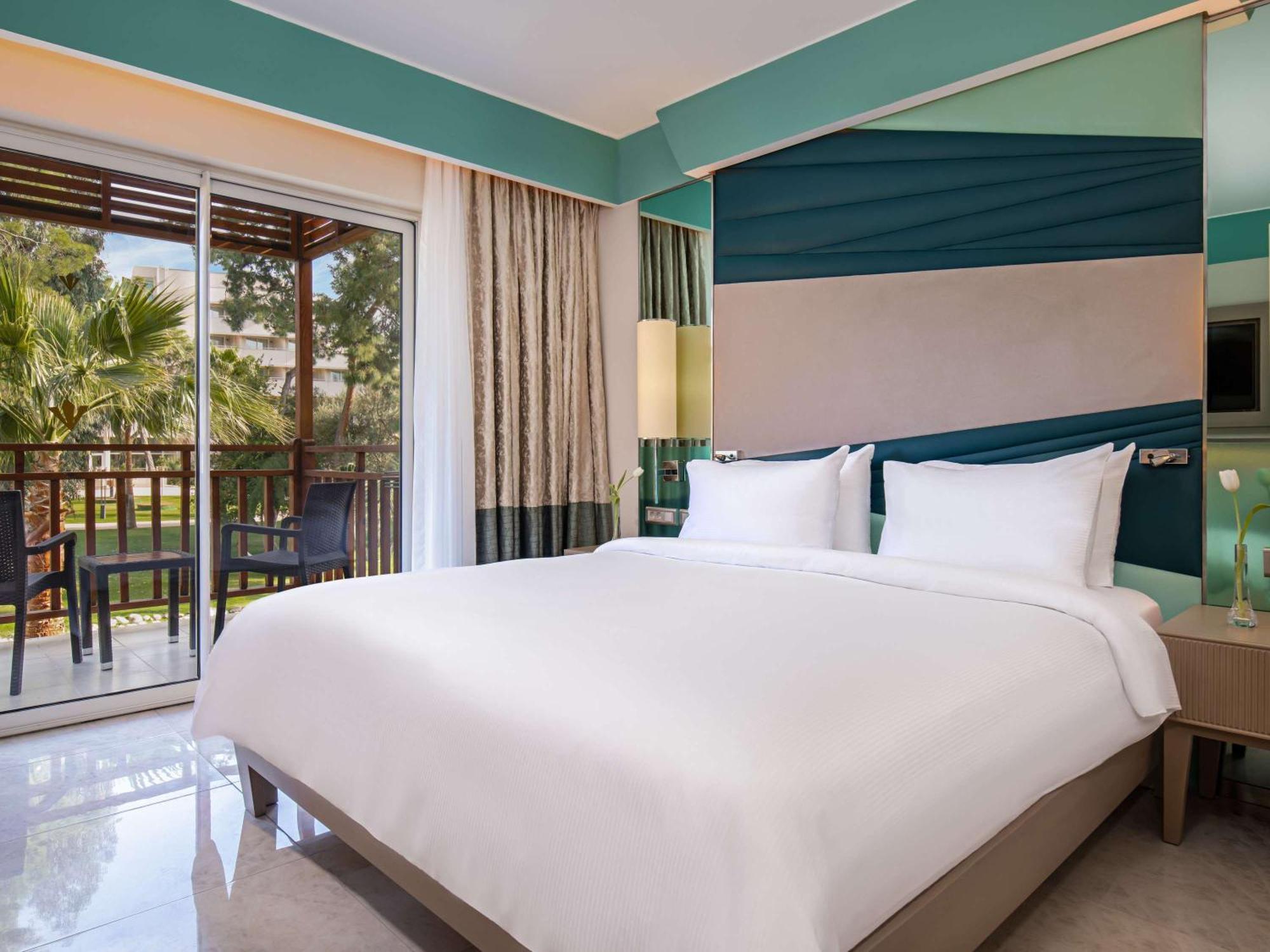 Resort Rixos Premium - The Land Of Legends Access Tekirova