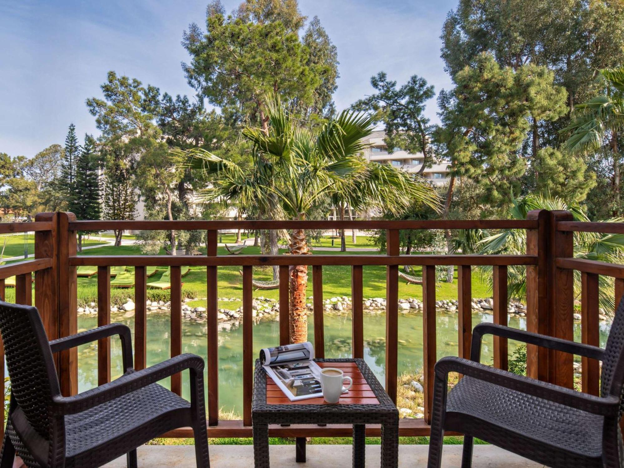 Rixos Premium - The Land Of Legends Access 5*