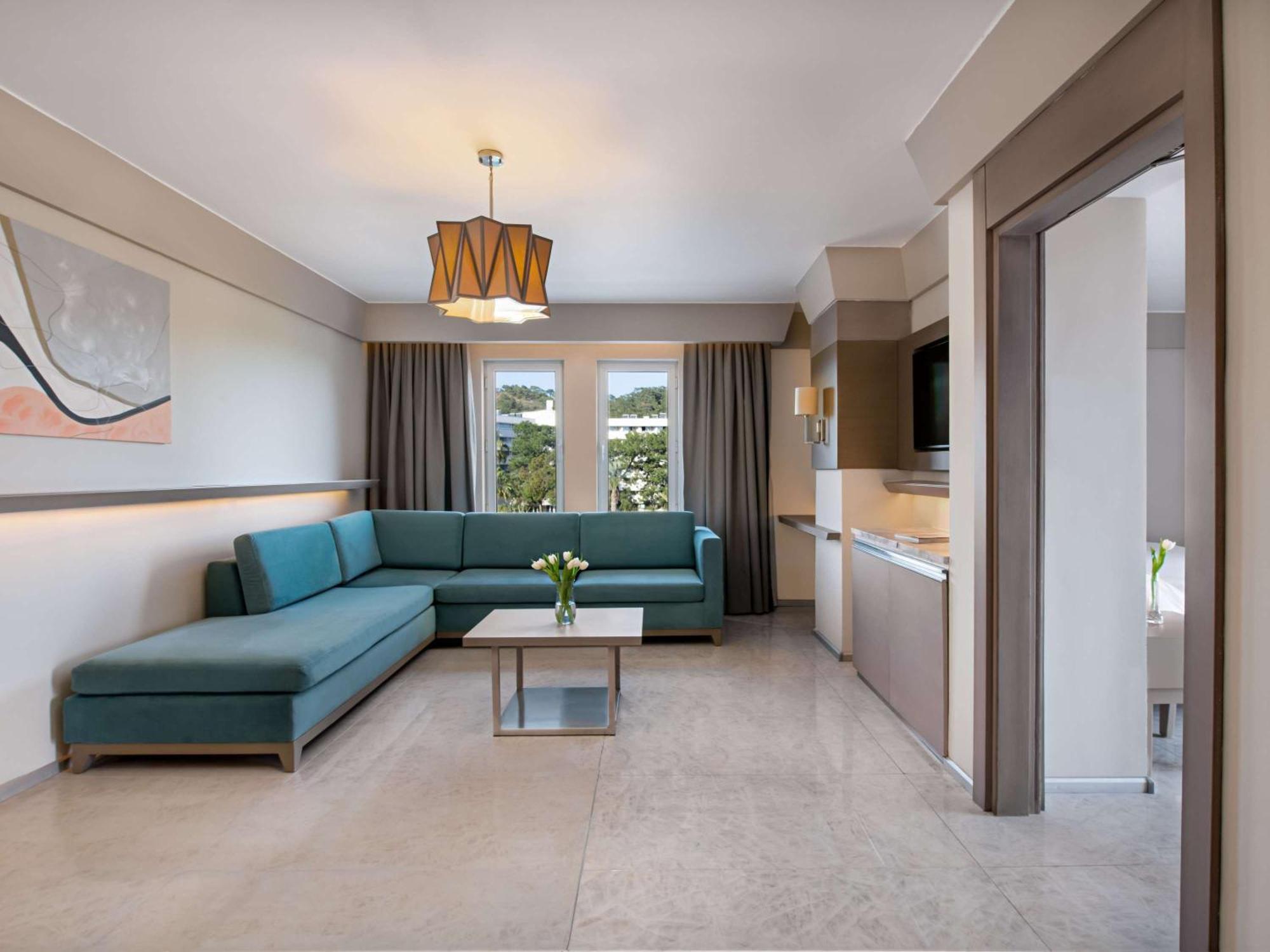 Rixos Premium - The Land Of Legends Access 5* Tekirova