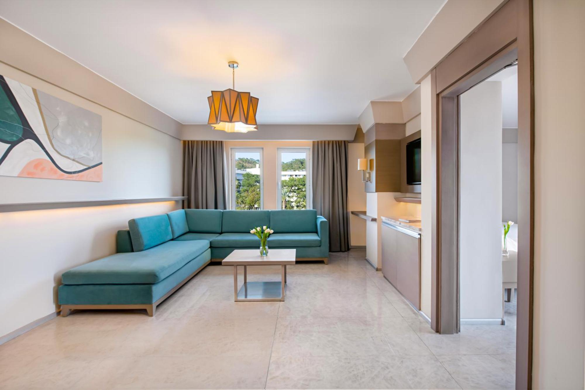 Resort Rixos Premium - The Land Of Legends Access Tekirova